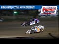 DIRTcar Summit Modified Nationals | Crystal Motor Speedway | July 12, 2024 | HIGHLIGHTS