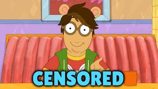 ARTHUR | Censored | Try Not To Laugh