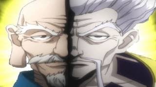 AMV Zeno \u0026 Netero Vs Neferpitou - Dragon Dive Palace Invasion