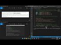 Learning Python Basics: Part 4. Applying String Replace and String Upper Method