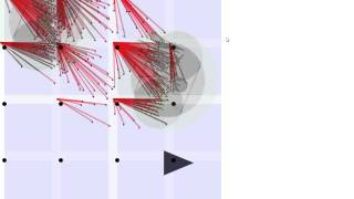 Loose Quad Tree Demo