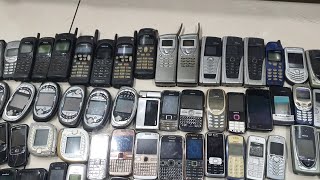 NOKIA VINTAGE MOBILE COLLECTION FOR SALE MO. 9427322171