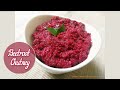 Healthy Chutney in 5 Mins | How To Make Beetroot Chutney | Easy Chutney For Dosa, Idli And Rice