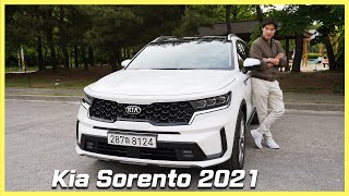 Kia Sorento Review - Could this be your NEXT SUV? | Kia Sorento 2021