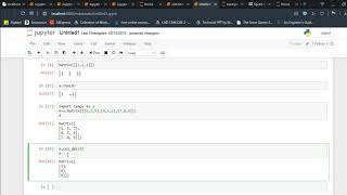 How to delete row and column in a matrix in python