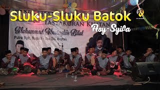 Sluku - Sluku Batok - Asy Syifa Pekalongan