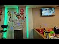 白い花飾って~邱馨萭~美加樂卡拉ok~113.12.06