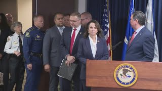 New Homeland Security task force in New Orleans