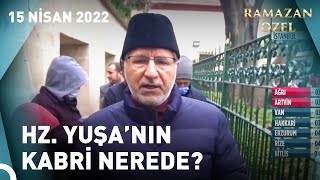 Hz. Yuşa'nın Hayatı | Prof. Dr. Mustafa Karataş ile Sahur Vakti