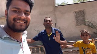 बेरोजगारों को मिला नया काम 😄😂👌, anil nuwa vlogs, hans lo Rajasthan