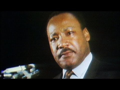 Why is Martin Luther King’s speech so important?