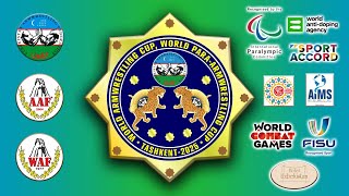 WORLD ARMWRESTLING CUP UZBEKISTAN 2025 ALL JUNIORS RIGHT ARM T5