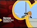 Disney Channel Recess: School's Out Promo (Incomplete Sunday And Tomorrow Versions) (2005)