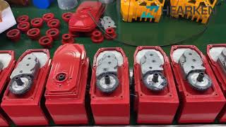 Speclized in Manufacturing of Pneumatic Actuators, Electric Actuators And Valve Automation
