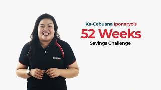 Ipon Diaries - Chapter 12: Ka-Cebuana Iponaryo Savings Challenge