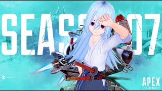 【APEX】参加型過去ログ　突発コラボ「秋月ゆうと」【Vtuber/九重雅】