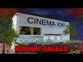 BIOSKOP ANGKER || HORROR MOVIE SAKURA SCHOOL SIMULATOR