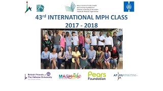 IMPH 2018 Graduation Ceremony HD