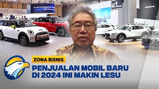 Penjualan Mobil Lesu, Apa GIIAS Bisa Dorong Penjualan Mobil? - [Zona Bisnis]