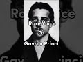 rare voice kf gavrilo princip before killing bosnian president