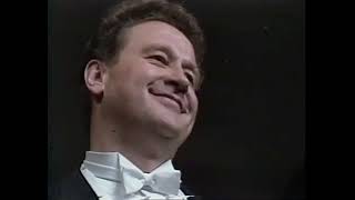 Yevgeny Nesterenko sings Khrennikov Song of Drunkards from Much Ado about Nothing