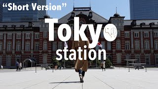 【Short Version】宇都宮-東京駅進出！//和卵菓ららら