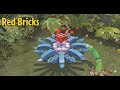 Lego Jurassic Park - Red Bricks