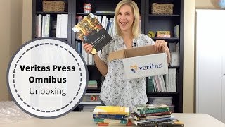 Veritas Press Omnibus Unboxing