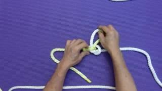 Quick Tie Butterfly knot part 7 蝴蝶结速打法自創