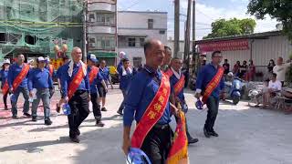 20210502辛丑科鹿耳門媽香、五府千歲醮_六甲頂泰明殿慶讚台南正統鹿耳門聖母廟祈福遶境（ 入 十二佃土地公廟）