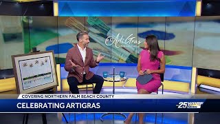 ArtiGras returns to Palm Beach County