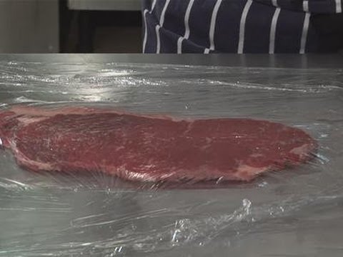 How To Get Tenderized Steaks - YouTube