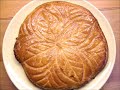 how to bake the perfect pithivier or galette des rois almond tart