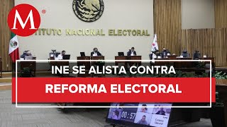 INE prevé en elecciones nuevos frenos a funcionarios y mañaneras