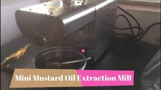 Mini Oil Press Machine | Mini Mustard Oil Mill | Mini Oil Mill Guwahati | Oil Press Machine Guwahati