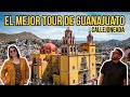 La famosa Callejoneada en GUANAJUATO 🇲🇽 Una hermosa experiencia ✅️❤️