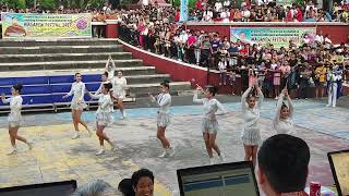 Serenata Brass Band & Majorette ( Champion) _Camsur Polytechnic Colleges_ Intermission no.