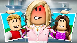 Mom HATED His New GIRLFRIEND! (A Roblox Movie)