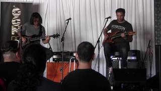 The Way the News Goes - Periphery Guitar Clinic @ The Music Zoo