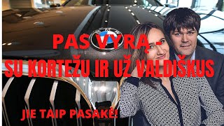 Jie mums siūlo taupyti?! Išgirskite, kaip taupo valdantieji!