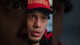 David Benavidez Really Does Hate Caleb Plant 😠 #boxing #shorts
