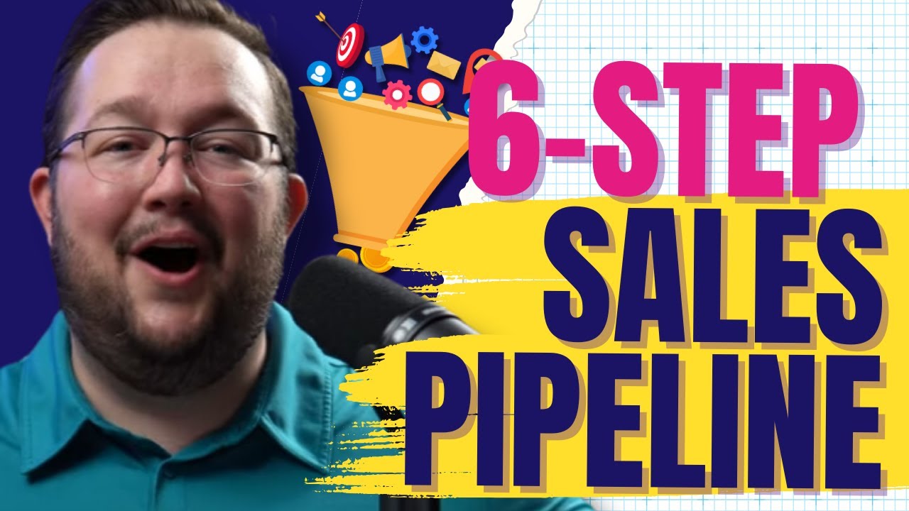 How To Build A B2B Sales Pipeline - YouTube