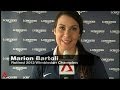 Fun tennis Q&A with Marion Bartoli and more