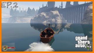 GTA V Hogworlds #2| คัดไปอยู่บ้าน.... | #hogworldswizardryproject