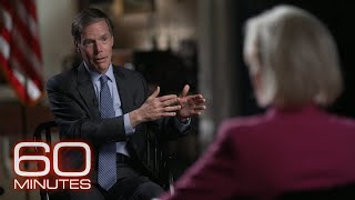 An American in China I Sunday on 60 Minutes