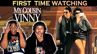 My Cousin Vinny (1992)  | *FIRST TIME WATCHING* | Movie Reaction | Asia and BJ