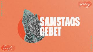 SEI LIVE DABEI 👉🏼 Samstag 8:00 UHR Gebet 🔥