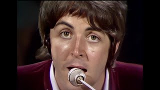 Paul McCartney Ends the Hey Jude Argument?