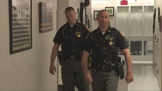 Lake County Sheriff's deputies save elderly heart attack victim