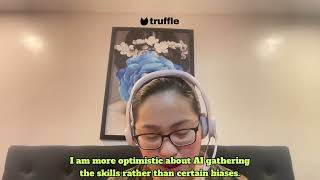 Upwork's Talent Acquisition Manager on AI recruiting